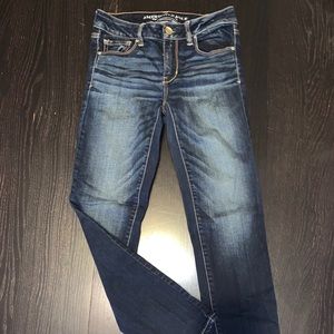 American Eagle Super Stretch Skinny Jeans